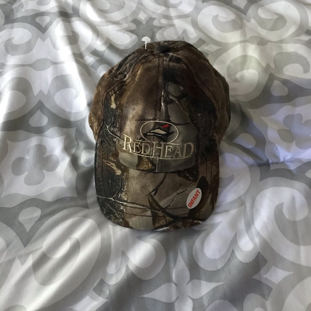 Redhead Infant hat